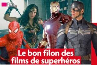 Télé Star 2223 Le bon filon des films de superhéros