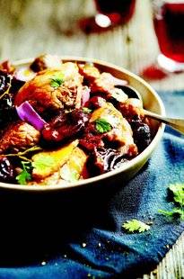 Télé Star 2223 Cocotte d'agneau aux pruneaux