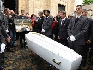 Télé Star 2224 L'ultime hommage