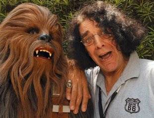 Télé Star 2224 Chewbacca a rejoint les étoiles