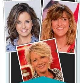 Télé Star 2224 FAUSTINE BOLLAERT, DAPHNÉ BÜRKI ET SOPHIE DAVANT