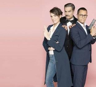 Télé Star 2224 Double je