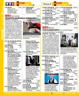 Télé Star 2225 JOURNÉE SAMEDI 25 MAI