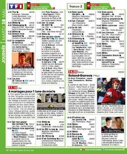 Télé Star 2225 JOURNÉE MARDI 28 MAI