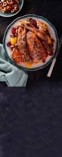 Télé Star 2225 Poulet au chorizo, tomates et olives