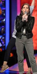Télé Star 2226 ''Je prépare un projet musical''