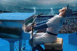 Télé Star 2226 L'incroyable film sur la vie d'Elton John
