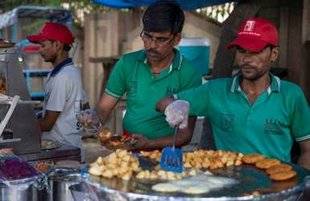 Télé Star 2228 Street Food