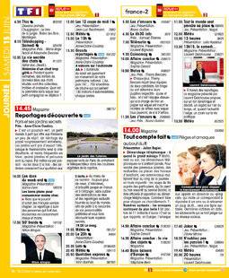 Télé Star 2228 JOURNÉE SAMEDI 15 JUIN