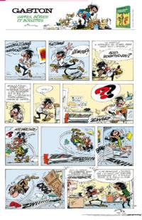 Télé Star 2228 GASTON - GAFFES, BÉVUES ET BOULETTES