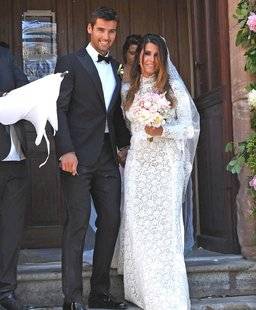 Télé Star 2229 Les coulisses d'un mariage féerique