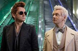 Télé Star 2229 Good Omens