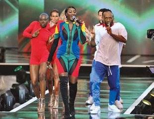 Télé Star 2229 La chanson de l'année
