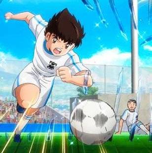 Télé Star 2230 Captain Tsubasa