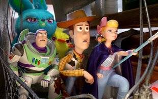 Télé Star 2230 Toy Story 4