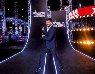 Télé Star 2231 Ninja Warrior -Le parcours des héros