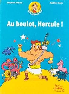 Télé Star 2231 Au boulot, Hercule !