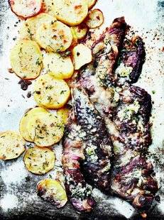 Télé Star 2231 Épigramme d'agneau et pommes sautées