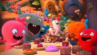 Télé Star 2232 UglyDolls