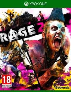 Télé Star 2232 Rage 2
