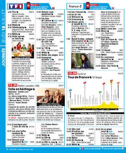 Télé Star 2232 JOURNÉE - JEUDI 18 JUILLET