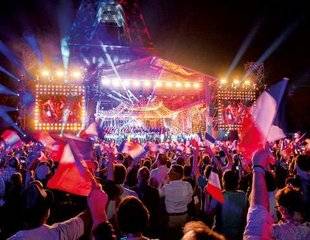 Télé Star 2233 Concert de Paris 2019