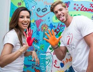 Télé Star 2234 Eva Longoria et son Bonamy