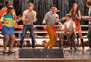 Télé Star 2234 Glee