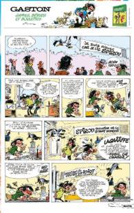 Télé Star 2234 GASTON GAFFES, BÉVUES ET BOULETTES