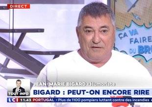 Télé Star 2235 Jean-Marie Bigard règle ses comptes avec Muriel Robin