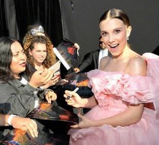 Télé Star 2235 Millie Bobby Brown
Star planétaire à 15 ans !