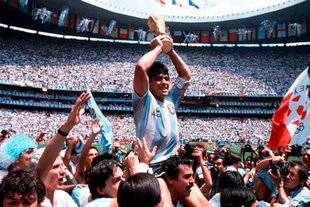 Télé Star 2235 Diego Maradona