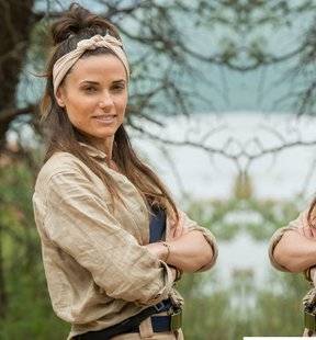 Télé Star 2235 'Dans la jungle, les journées étaient très longues''