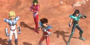 Télé Star 2236 Les Chevaliers du Zodiaque -Saint Seiya