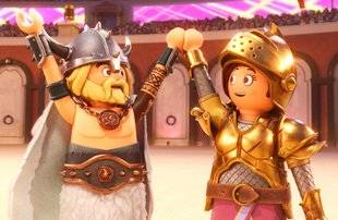 Télé Star 2236 Playmobil, le film