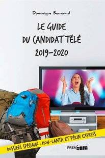 Télé Star 2236 Le Guide du candidat télé 2019- 2020
