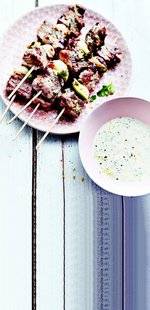 Télé Star 2236 Brochettes d'agneau sauce ta hi ni