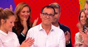 Télé Star 2237 Ses adieux poignants à Télématin