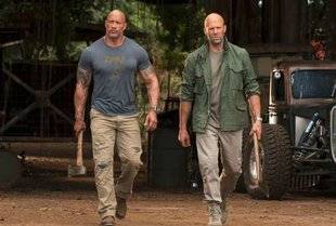 Télé Star 2237 Fast & Furious : Hobbs & Shaw