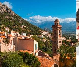 Télé Star 2237 À Lumio, le village lumière qui aimante les VIP