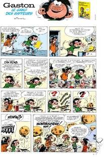 Télé Star 2237 LE GANG DES GAFFEURS