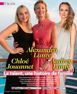 Télé Star 2239 Le talent, une histoire de famille
