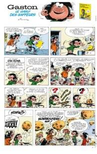 Télé Star 2239 GASTON LE GANG DES GAFFEURS