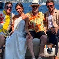 Télé Star 2240 David Beckham