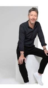 Télé Star 2240 Jean-Luc Lemoine ''L'ascension de Camille Combal est vertigineuse !''