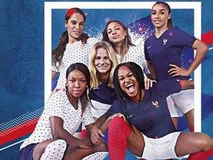 Télé Star 2240 Dans le cœur des Français, la nouvelle vie des Bleues