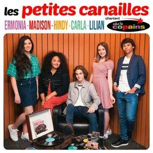 Télé Star 2240 Les petites canailles chantent «Salut les copains»