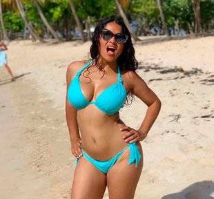 Télé Star 2241 Salma Hayek