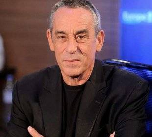 Télé Star 2241 Pourquoi Thierry Ardisson envisage d'assigner C+ en justice