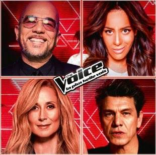Télé Star 2241 The Voice renouvelle (encore) son jury